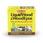 New Abatron WRK6OR Restoration Kit 24 Oz Liquid & Woodepox 5466107. Fixed Price $57.80.