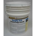 Formflo Concrete Mix Gray P-51, Mortars Patching Cement 65 Lb Pail. Fixed Price $63.94.