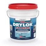 Drylok Extreme Low Luster White Tintable Latex Waterproof Sealer 5 Gal. Fixed Price $212.01.