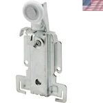 6550 Panel Wardrobe Roller, Fits Acme Doors, 7/8 In. 2 Pack. Fixed Price $24.31.