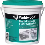 Dap 00142 Floor Adhesive, Off-white, Gal Pail. Fixed Price $52.31.