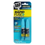 Dap Rapid Fuse All Purpose Glue Twin PACK-.1OZ. Fixed Price $10.53.