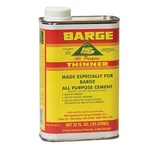 Wl 32 Oz Barge All Purpose Thinner & Cement ( 0.95 - Litre ). Fixed Price $33.25.