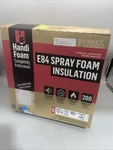 Handi-foam P12055G Spray Sealant Kit, 200 Sq Ft Coverage New. Fixed Price $349.99.
