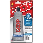 Amazing Goop Marine Contact Adhesive And Sealant, Clear, 3.7 Oz, Pack. Fixed Price $29.11.