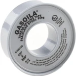 Gasoila SA26 Stainless Steel Pipe Thread Sealing Tape 1/2" X 260". Fixed Price $8.99.