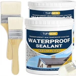 Waterproof Sealant 70OZ Clear, Tufinein Transparent Coating.... Fixed Price $51.46.