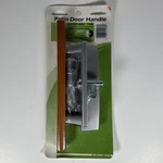 Slide-co 14186 Sliding Door Handle Set Wood Pull Aluminum Diecast. Fixed Price $9.98.