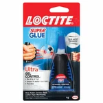 Loctite Super Glue Ultra Gel Control, 4 Bottle, 1363589. Fixed Price $10.72.
