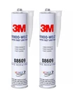 3M 08609 Window-weld Super Fast Windshield Urethane Black 10.5OZ 2 Pack. Fixed Price $59.99.