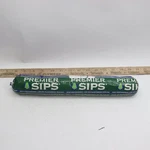 Premier Sips Durable & Flexible Industrial Grade Sealant 20FL Oz Tube. Fixed Price $18.59.