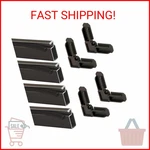Prime-line Pl 7806 Aluminum Screen Frame Kit, 5/16 X 3/4 36 Inch, Br. Fixed Price $27.83.