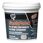 Dap 12288 Flexible Patching Compound, Latex, Oil Base, Off-white, Qt Tub. Fixed Price $29.17.