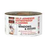 Cofair TS4100 Tite Seal Original Window Tape 4" X 100' Roll For Wood. Fixed Price $51.83.