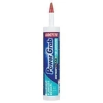 Loctite Power Grab White Tub Surround Adhesive 10-FLUID Ounce Cartridge.... Fixed Price $16.19.