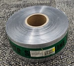 Presco SD3105G4: 3" X 1000' Detectable Tape "caution: Buried Sewer Line Below". Fixed Price $55.56.