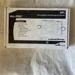 All-pro Thermoplastic Exit Emergency Combo Led. Fixed Price $15.99.