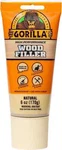 Gorilla All Purpose Wood Filler, 6OZ Tube, Natural (pack Of 1). Fixed Price $17.76.