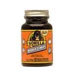 Gorilla Rubber Cement 4OZ Brush Applicator Cap Quick Dry Projects Repairs Office. Fixed Price $6.95.