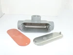 Hubbell Killark OT-5CG-S Size 1/2" With Gasket And Cover New. Fixed Price $18.95.