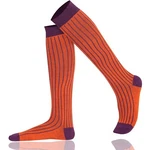 Mysocks Unisex Knee High Ribbed Combed Cotton Seamless Toe. Fixed Price $11.44.