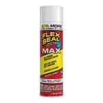 Flex Family Of Products Max White Rubber Spray Sealant 17 Oz 4PK. Fixed Price $67.96.