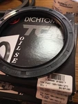 Tcm New Dichtomatik Oil Seal Part , 120X150X12TC Fast Free Shipping Usa. Fixed Price $13.46.