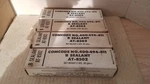 4PK Comcode Devcon Corp No. 400-494-811 B Sealant AT-8502 3 W/ Nozzle Tips. Fixed Price $25.00.