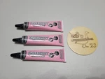 Pack Dykem Cross Check Torque Seal Tamper-proof Indicator 83320 Pink 3X Tubes. Fixed Price $31.99.