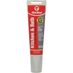 Red Devil 0883 Silicone Sealant, White, 24 Hr Curing, -60 To 400 Deg F, 2.8 Oz. Fixed Price $18.06.