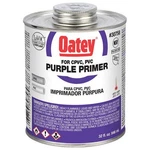 Oatey 30758 Pvc PRIMER,PURPLE,32 Oz. 39AN86. Fixed Price $24.37.