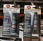 Pro Black Rtv Silicone Instant Gasket Sealant N80044 Set Of 2 New. Fixed Price $14.99.