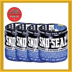 Atsko Sno-seal Original Beeswax Waterproofing Seasonal Leather Protection 7OZ.. Fixed Price $33.99.