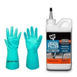 Fast Drying Dap - Concrete Crack Filler 1.62 Lbs Permanently Concret.... Fixed Price $46.15.
