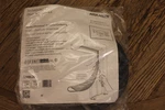 Pemko Fire & Smoke Siliconseal Adhesive Gasket Black 20" S88BL18. Fixed Price $18.19.