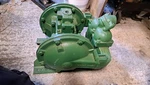 Deming/crane Air Operated Double Diaphragm Pump. Fixed Price $500.00.