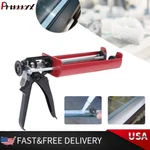 Manual Cartridge Applicator Gun For Dispensing 400ML Auto Body Adhesive. Fixed Price $37.65.