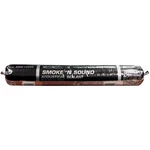 SNS120W Smoke And Acoustical CAULK,TUBE,20 Oz 2XKE3. Fixed Price $9.01.