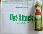 24 Bottles 8 Ounce (192 -total) Flat Attack Bike Tire Sealant. Fixed Price $99.95.