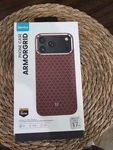 Benks Dupont Armorgrid Kevlar Magnetic Case Lens Protection For Iphone 17. Fixed Price $27.00.