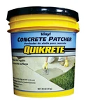 Quikrete 1133-20 2.6 To 3.15 Density Vinyl Grey Concrete Patch Repair Lbs.. Fixed Price $9.10.