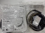 Assa Abloy S88BL17 Pemko Siliconseal Adhesive Door Gaskets 1/4"HX1/2"W Pk E53. Fixed Price $19.99.