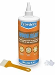35.2OZ Yeardera Wood Glue, Professional Furniture Repair Clear Carpenter. Fixed Price $17.00.