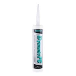 Tremco Dymonic Fc Fast-curing Hybrid Sealant White Polyurethane 10.3OZ. Fixed Price $10.00.