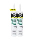 Dap Alex Painter's 10.1 Oz. White All-purpose Acrylic Latex Caulk (2-PACK). Fixed Price $12.99.
