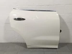 Maserati Levante 2018 Awd Auto 3.0L Rear Right Door Shell White Color HP29052A-2. Fixed Price $700.00.