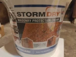 Safeguard Storm Dry Masonry Protection Cream 1-1/2 Gallon. Fixed Price $105.99.