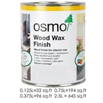 Osmo Wood Wax Floor Furniture Finish Interior Transparent Intensive. Fixed Price $59.99.