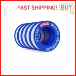 D-nyx 4 Rolls 1/2 Inch(w) 520 Inches(l) Teflon Plumbers Tape, Duct Sealant. Fixed Price $8.32.