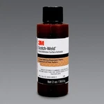 3M Scotch -weld Instant Adhesive Surface Activator, Light Amber 2 Fl Oz Bottle. Fixed Price $34.00.